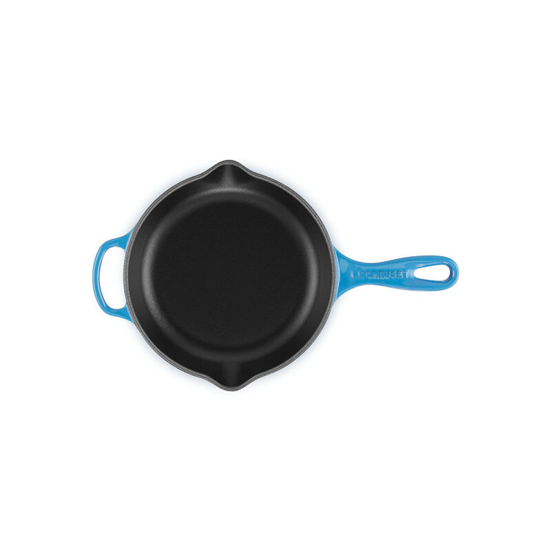 Le Creuset Signature Cast Iron Round Skillet 20cm image number 1